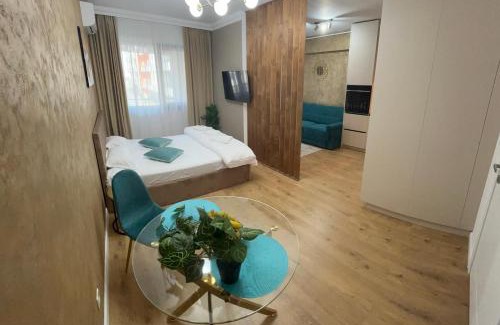 Pipera Apartment | Ivory Residence Studio Deluxe