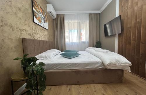 Pipera Apartment | Ivory Residence Studio Deluxe