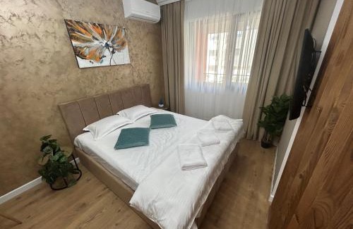 Pipera Apartment | Ivory Residence Studio Deluxe