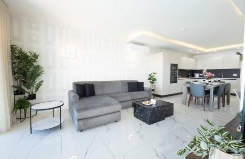 Bugibba Apartment | Ivory Suite Seafront With Views!- Fl 13 By Homely