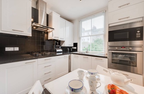 Kemptown Cottage | Ivy House Apartment