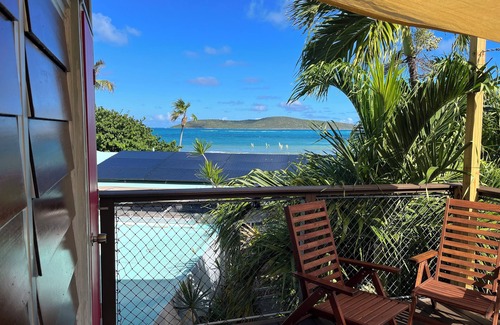 Cotton Valley Cottage | IXORA, St. Croix, US. Virgin Islands