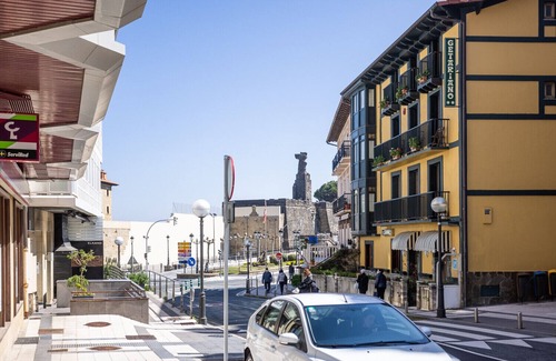 Getaria Apartment | Izar apartment