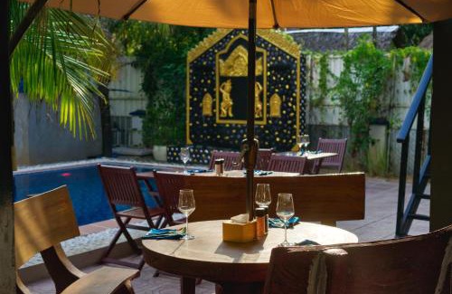 Kampot Bed & Breakfast | Jéco Restaurant Bistronomique & Guest House