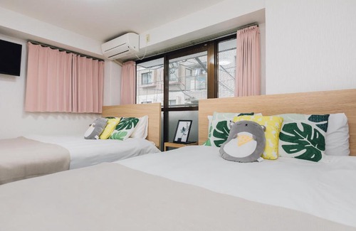 Dotonbori Apartment | J Apartment Hotel