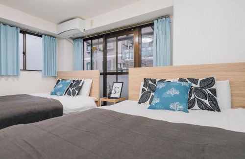 Dotonbori Apartment | J Apartment Hotel