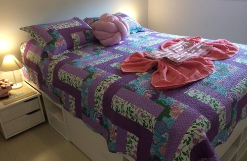 Beco da Alegria Apartment | J & C ap.- Cinnamon family apartment, quiet and comfortable