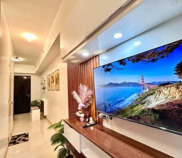 Buhangin Apartment | J&M Stay- Camella Northpoint Davao City
