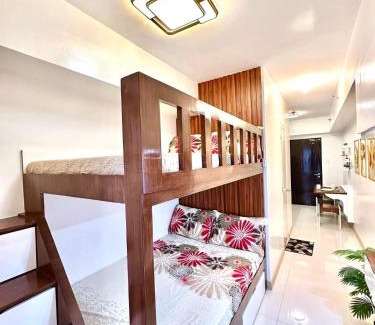 Buhangin Apartment | J&M Stay- Camella Northpoint Davao City