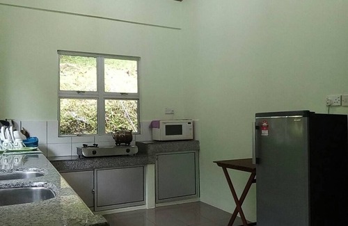 Kinabalu Park Cabin | J Residence