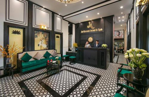 French Quarter Hotel | Ja Cosmo Hotel and Spa