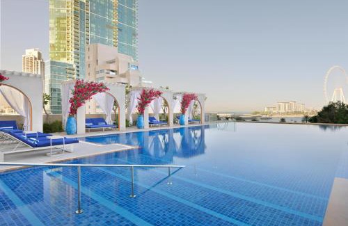 Dubai Marina Hotel | JA Ocean View Hotel, Jumeirah Beach Dubai