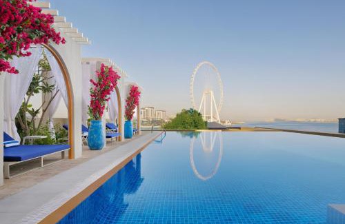 Dubai Marina Hotel | JA Ocean View Hotel, Jumeirah Beach Dubai