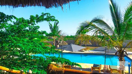 Jambiani Hotel | Jabali Bungalows Lodge