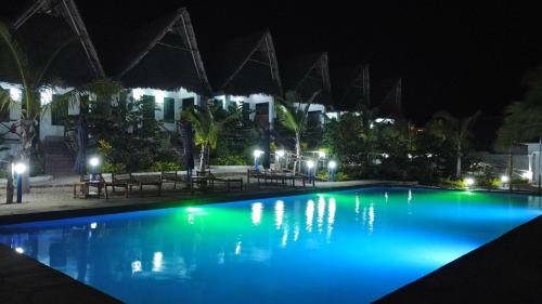 Jambiani Hotel | Jabali Bungalows Lodge