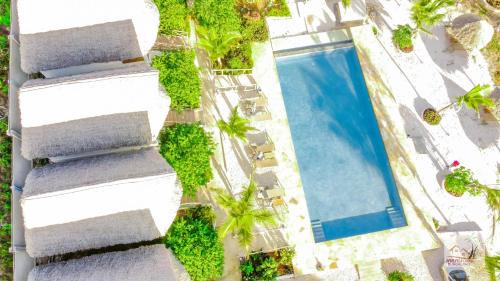 Jambiani Hotel | Jabali Bungalows Lodge
