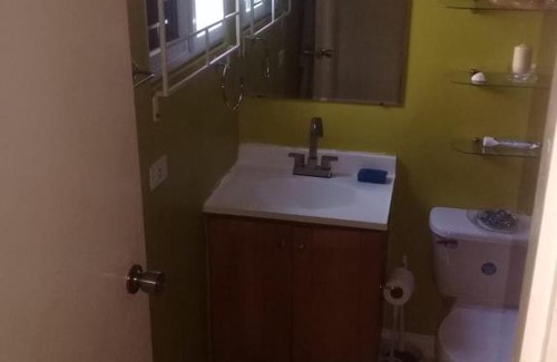 Spanish Town Apartment | Jacaranda Cottage