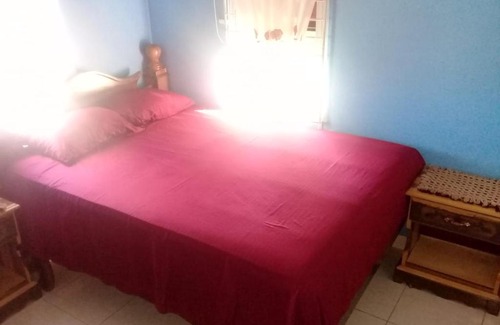 Spanish Town Apartment | Jacaranda Cottage