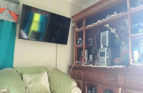 Spanish Town House | Jacaranda Vacation Home gated with AC and 24 hours security