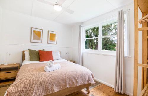 Culburra Beach House | Jack's Culburra - Absolute Waterfront with Fireplace