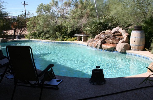 Casa Grande House | JACK SPARROW - Custom Casita Desert Hideaway with beautiful views