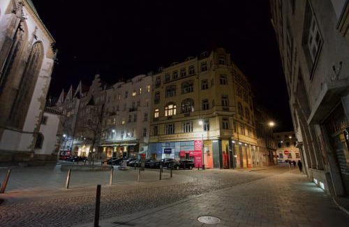 Brno-stred Apartment | Jacob Brno Apartments
