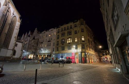 Brno-stred Apartment | Jacob Brno Apartments