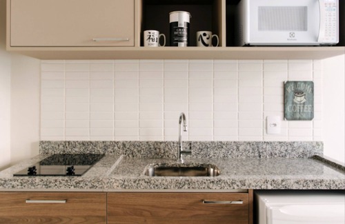 Central Zone Apartment | Jacques Pilon Residence