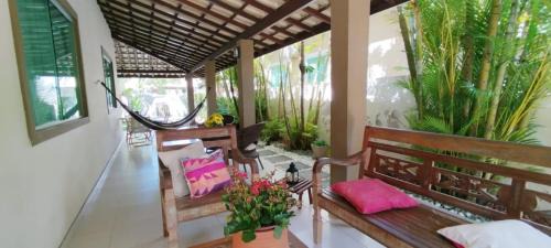 Barra do Jacuipe House | Jacuipe PARADISE HOUSE
