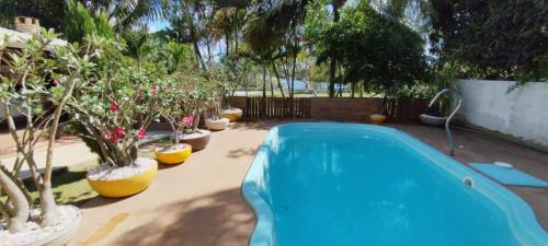 Barra do Jacuipe House | Jacuipe PARADISE HOUSE