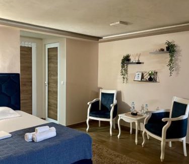 Pancevo Apartment | Jacuzzi Apartman PK Pančevo