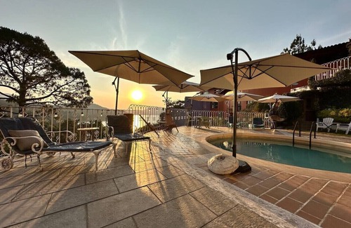 Valle de Bravo Cabin | Jacuzzi Cabin River View and Heated Pool 9