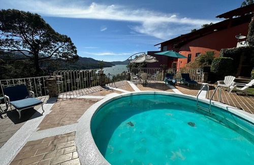 Valle de Bravo Cabin | Jacuzzi Cabin River View and Heated Pool 9