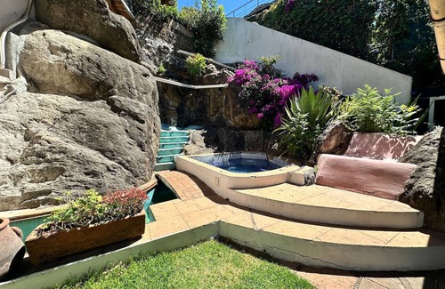 Valle de Bravo Cabin | Jacuzzi Cabin River View and Heated Pool 9