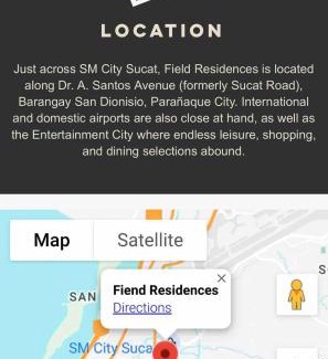 San Dionisio Apartment | Jade Loft