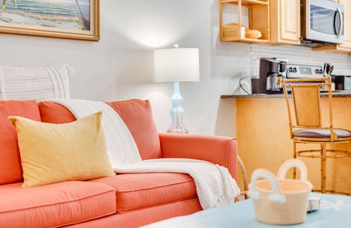 Port Orange Condo | Jade Winds Condo - Beach-side and Riverfront - 1BR/1BA #16