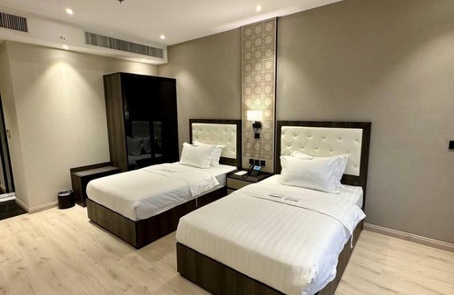 Al Ulaya Hotel | Jadeel Hotel