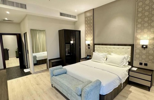 Al Ulaya Hotel | Jadeel Hotel