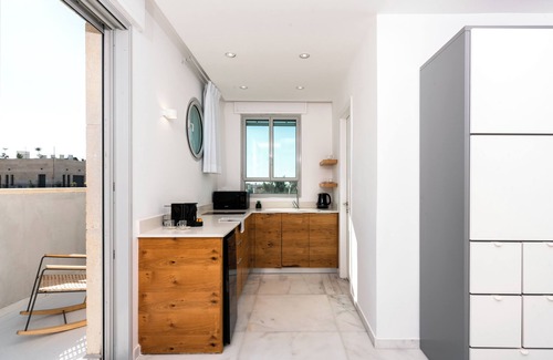 Jaffa Apartment | Jaffa Port TLV Hotel Apartments