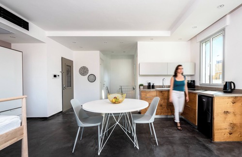 Jaffa Apartment | Jaffa Port TLV Hotel Apartments