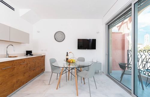 Jaffa Apartment | Jaffa Port TLV Hotel Apartments