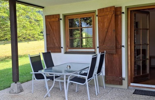 Notsch im Gailtal Cabin | Jagawinkel Apartment No. 3 - Wasserleonburg Castle