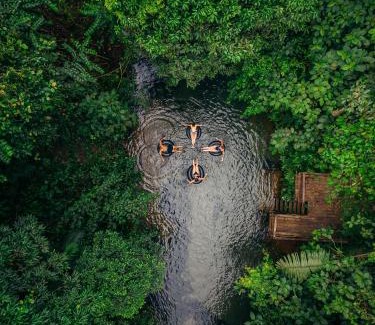Belmopan Resort | Jaguar Creek