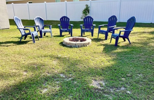 Ocala House | Jake's Cozy Corner