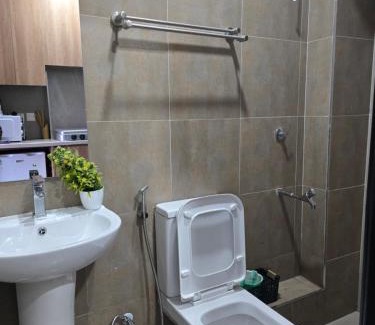 Central Province Apartment | Jali Stays