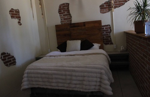La Mancha Cabin | Jamadi camp