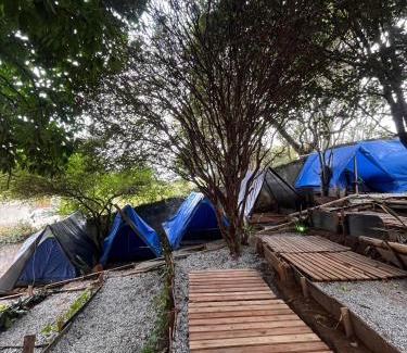 Porto Novo Other | Jamboo Saqua Camping