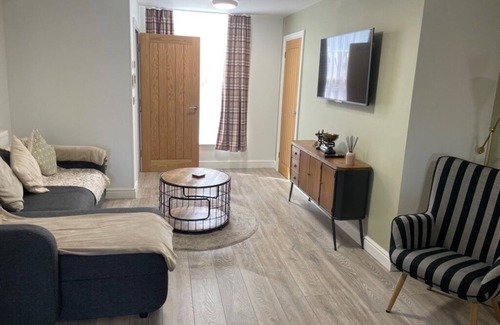 Broseley Apartment | James' Place a Luxury Apartment in Broseley Shropshire on the High Street