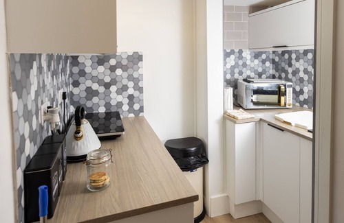 Park Apartment | James Place @ Pontmorlais