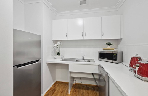 Northbridge Apartment | James Street Joy - 1BDR 1BTH 1PRK